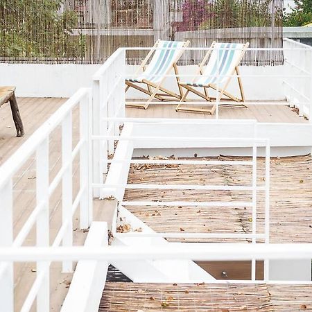 Loft Caparica Beach กอสตา ดา กาปาริกา ภายนอก รูปภาพ