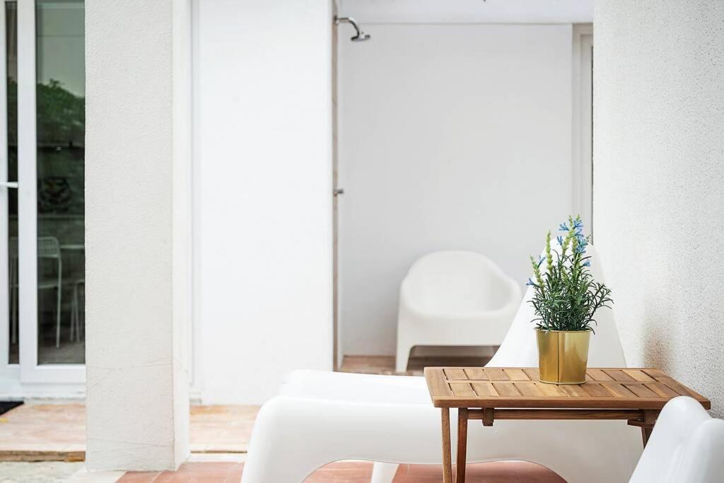 Loft Caparica Beach กอสตา ดา กาปาริกา ภายนอก รูปภาพ