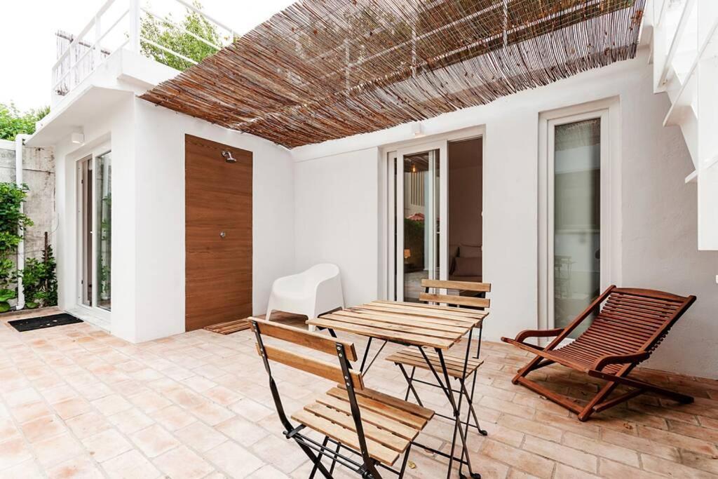 Loft Caparica Beach กอสตา ดา กาปาริกา ภายนอก รูปภาพ
