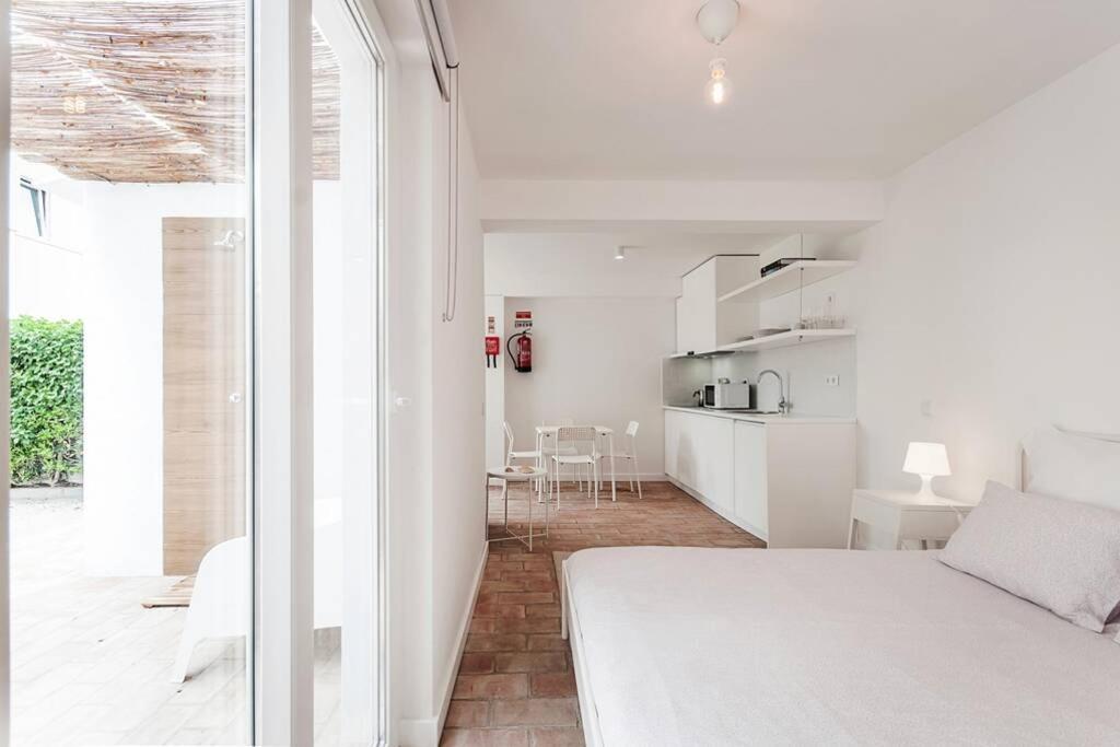 Loft Caparica Beach กอสตา ดา กาปาริกา ภายนอก รูปภาพ