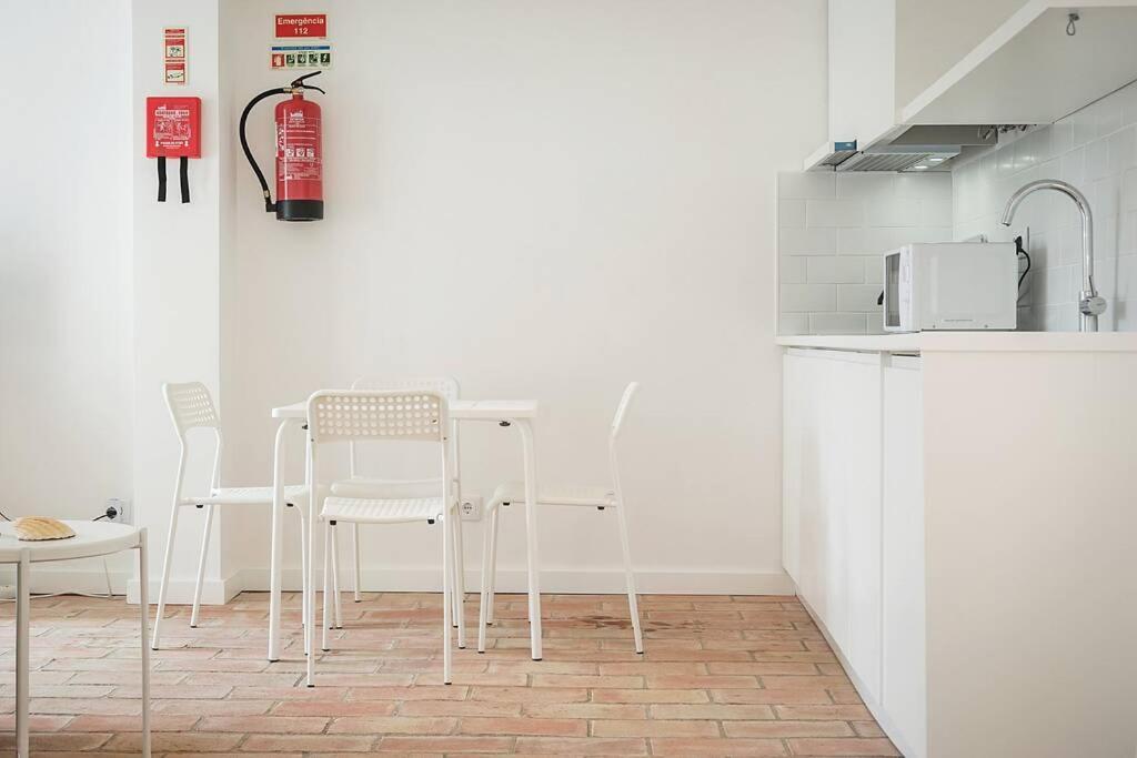 Loft Caparica Beach กอสตา ดา กาปาริกา ภายนอก รูปภาพ