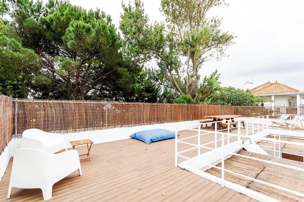 Loft Caparica Beach กอสตา ดา กาปาริกา ภายนอก รูปภาพ