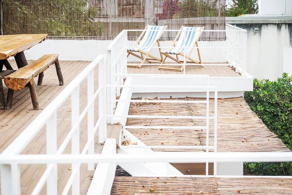 Loft Caparica Beach กอสตา ดา กาปาริกา ภายนอก รูปภาพ